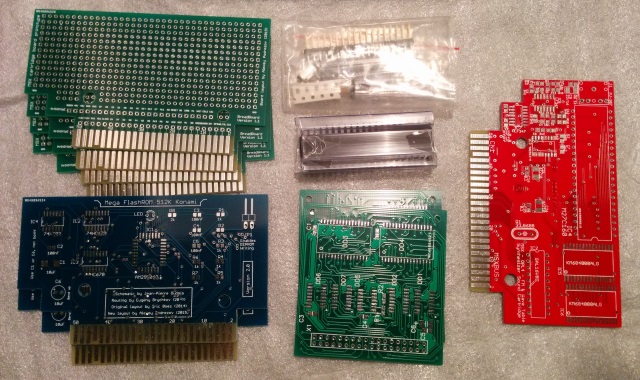 MSX PCB